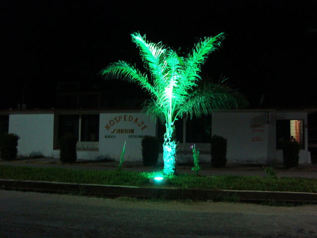 vista exterior