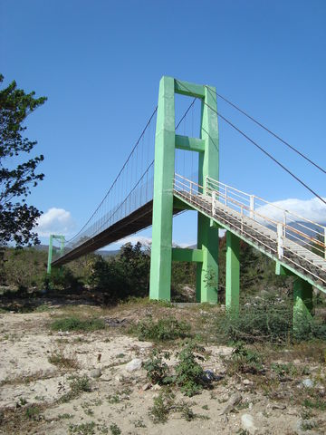 Puente Colgante